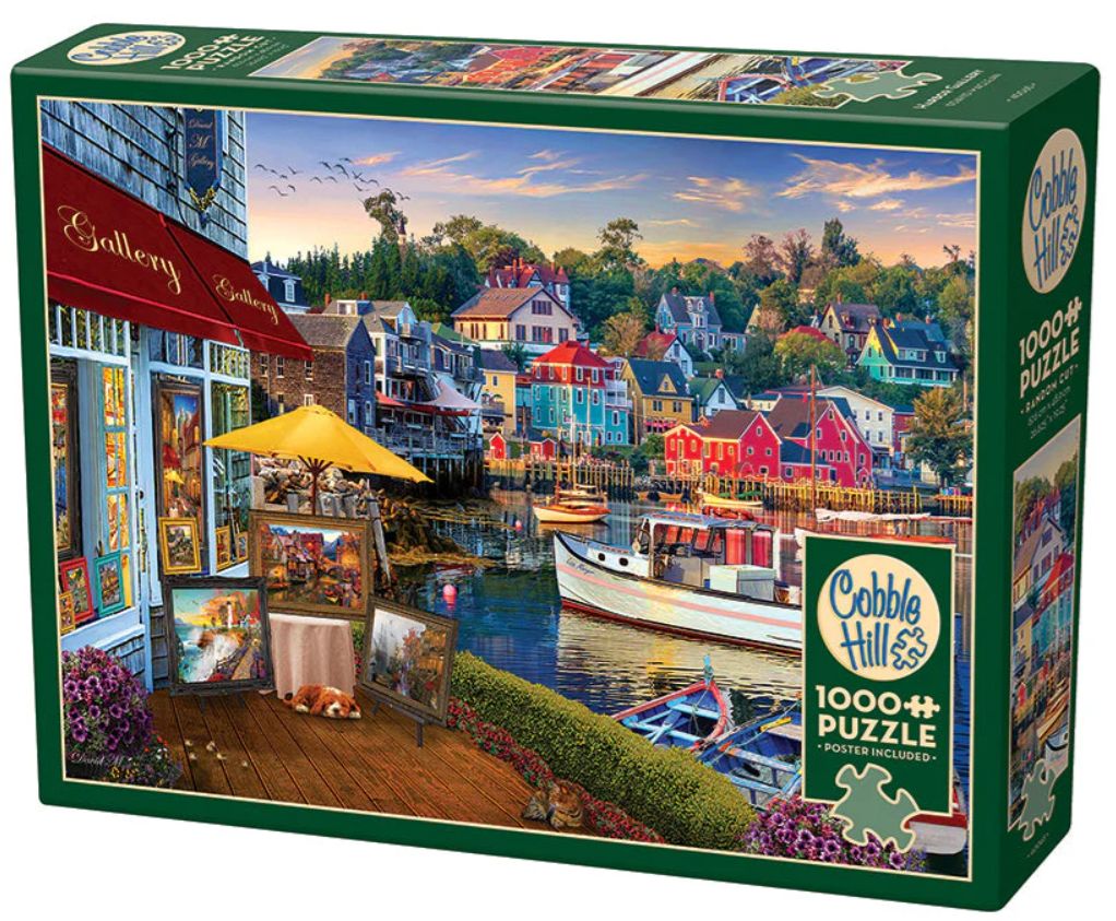 Harbor Gallery 1000 Pc