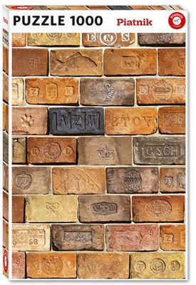 Bricks 1000 Pc