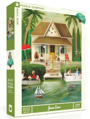 Splendid Summer Home 500 Pc