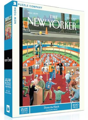 Down The Hatch 1000 Pc