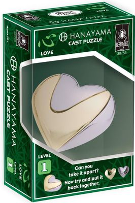 Love Cast Brain Teaser 12+