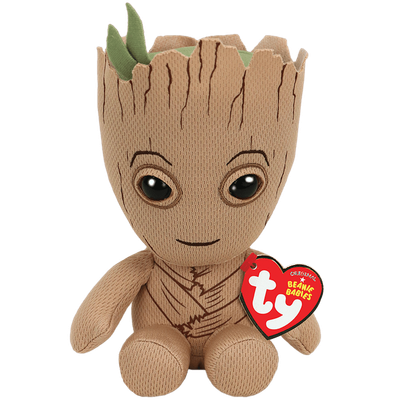 Groot Beanie Babies