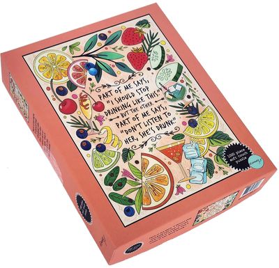 Part Of Me Says 1000 Pc soft touch