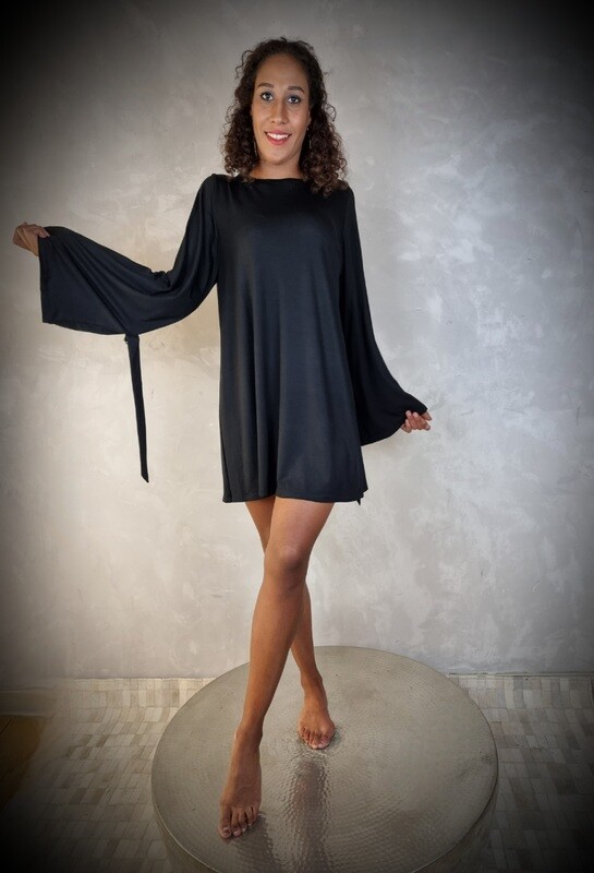Mara Damen Kleid aus Bambus Mara Damen Kleid aus Bambus