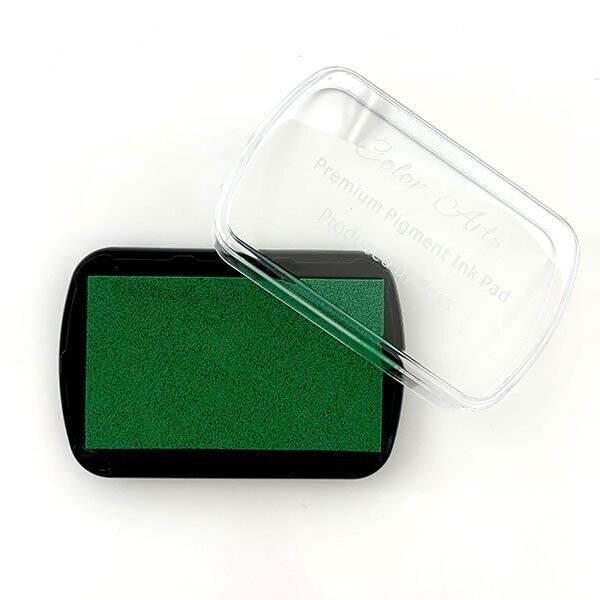 Encre textile vert menthe