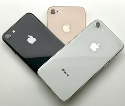 iPhone 8