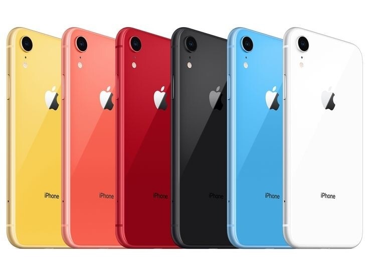 iPhone XR