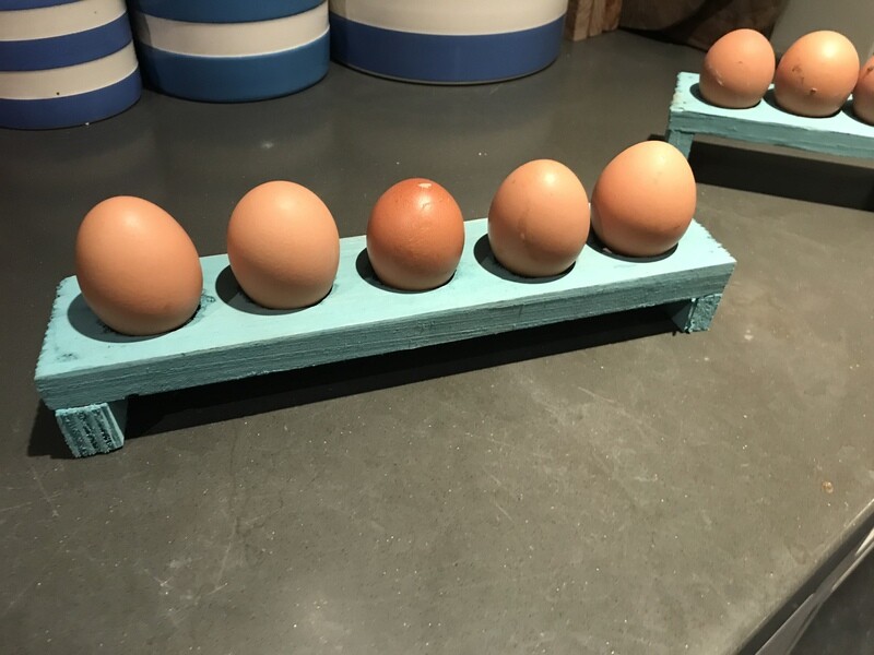 Egg rack