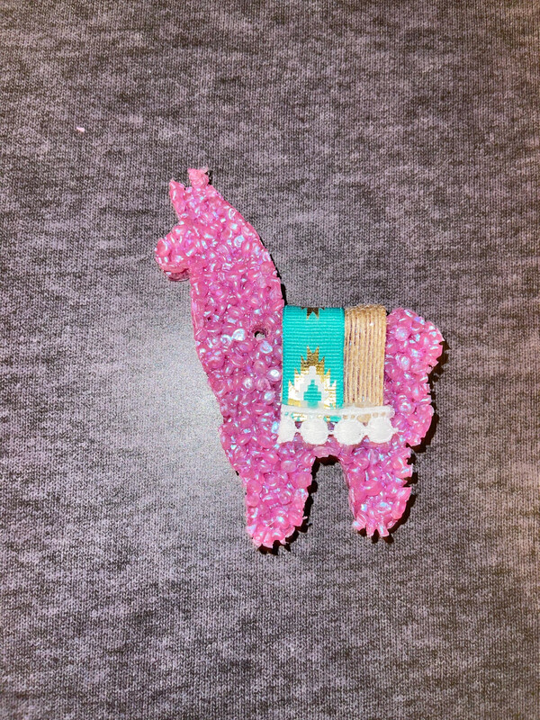 Llama Freshie