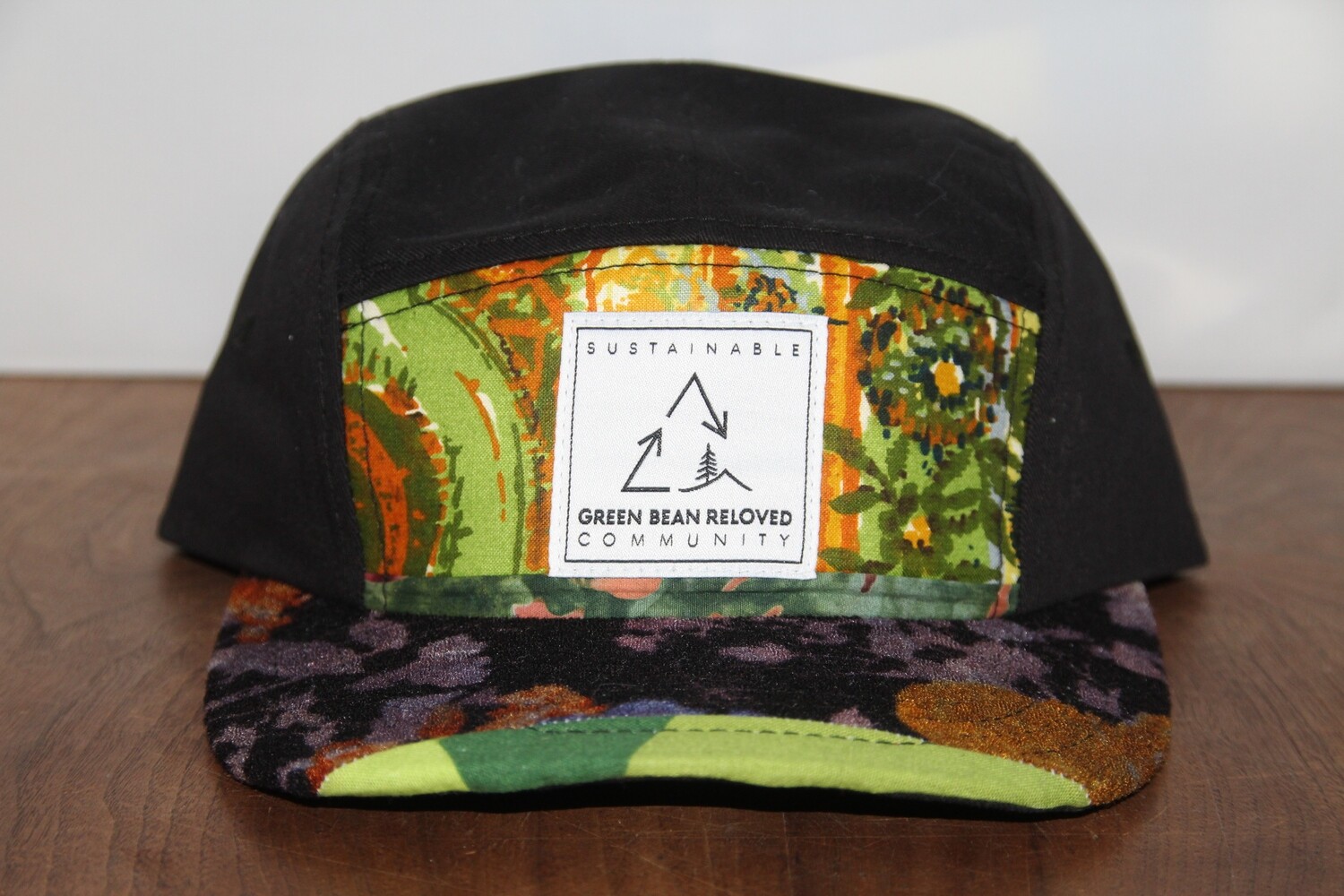 Scraphat (5 Panel)