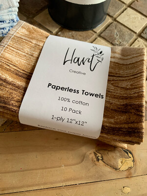 Paperless Towels (Folded)