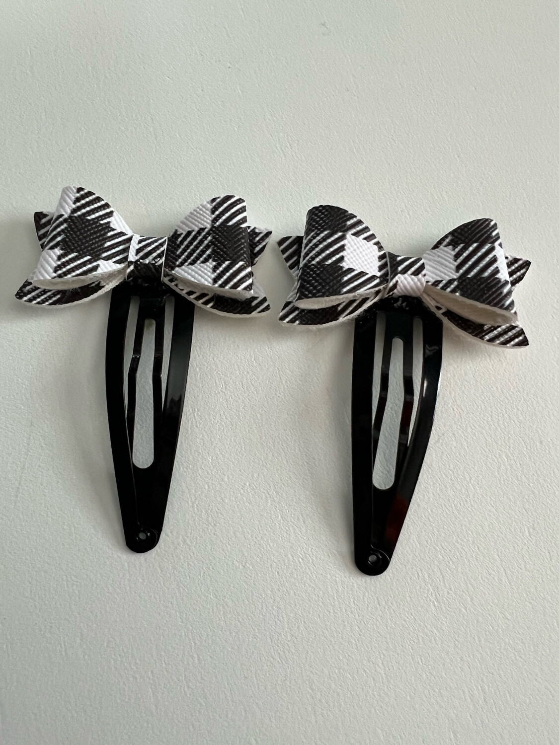 Set 2 Bow Clips