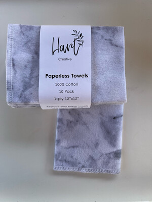 Paperless Towels (Folded)