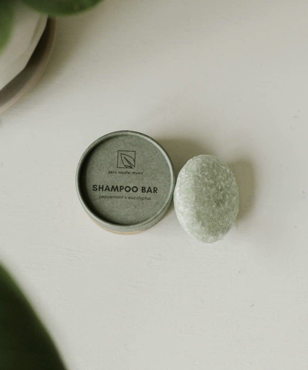 Shampoo Bar (Eucalyptus And Peppermint)