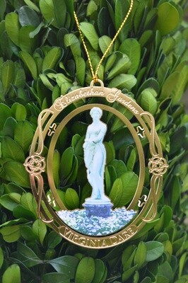 Virginia Dare Ornament