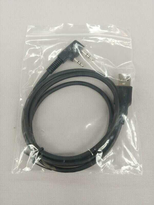 Replacement Programming Cables for Anytone BFDX CSI DMR Radios