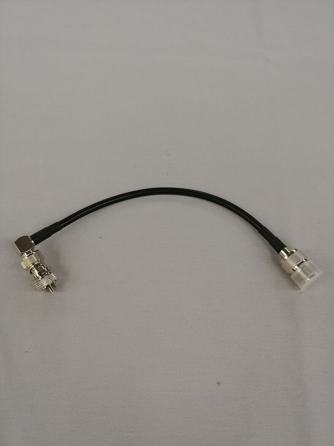 Various RF Pigtails or Short Coaxial Cable Adapters