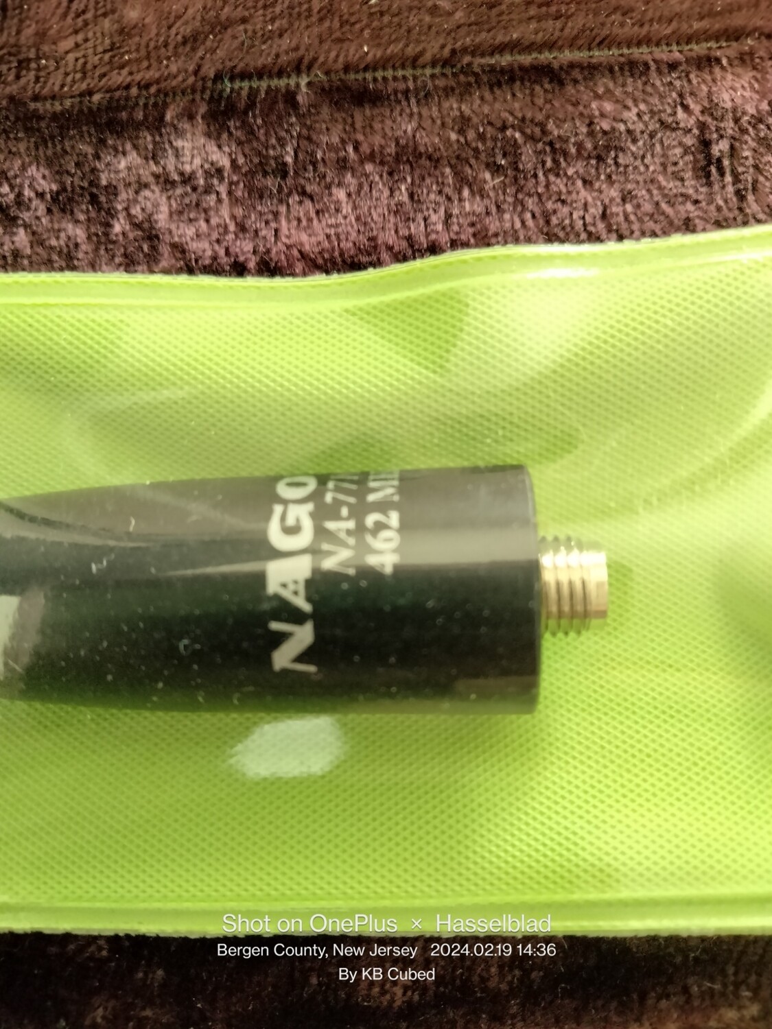 Nagoya NA-771G High Gain GMRS HT Antenna SMA-F