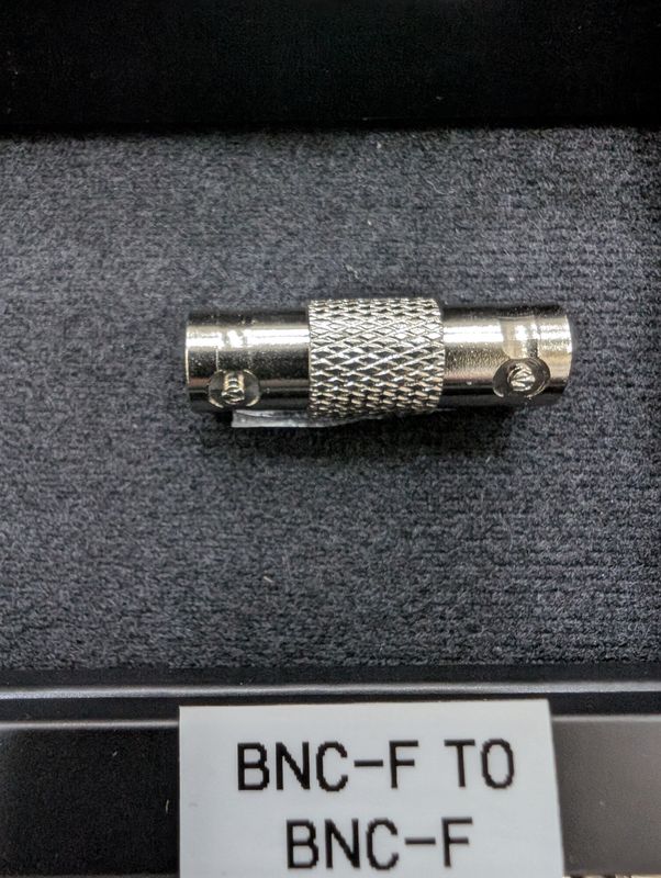 Various RF Adapters
