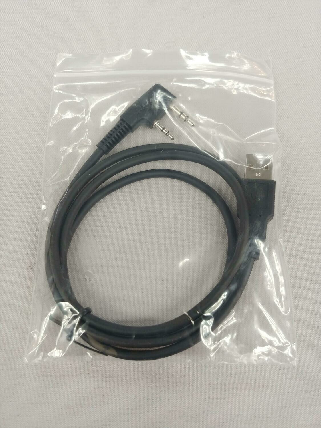 Replacement Programming Cables for Anytone BFDX CSI DMR Radios