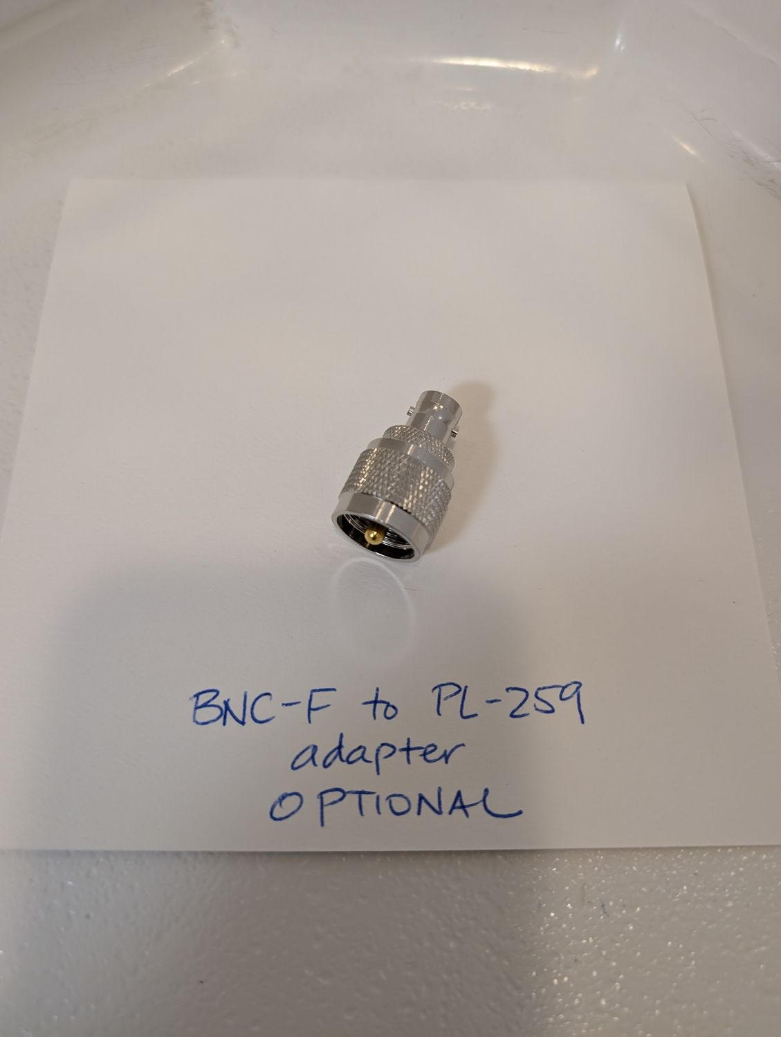 SBJ-220R 1.25m Amateur Ham Band Roll-up Antenna by Ed Fong