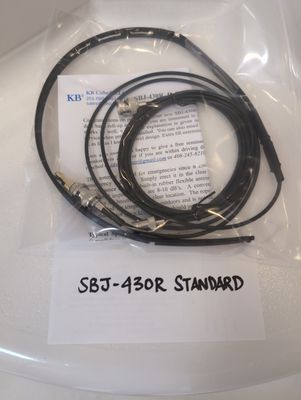 SBJ-430R 70cm Amateur Ham Band Roll-up Antenna by Ed Fong