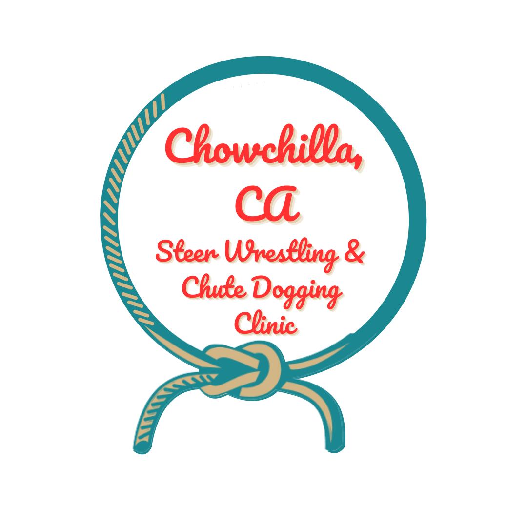 Chowchilla, CA Steer Wrestling & Chute Dogging Clinic May 67