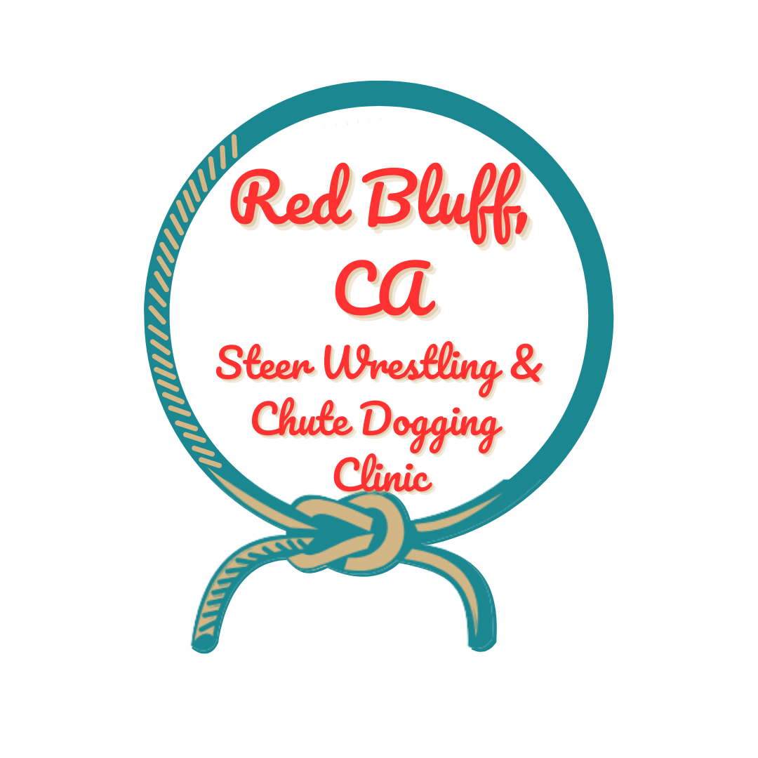 Red Bluff,CA Steer Wrestling & Chute Dogging Clinic Oct. 25-26