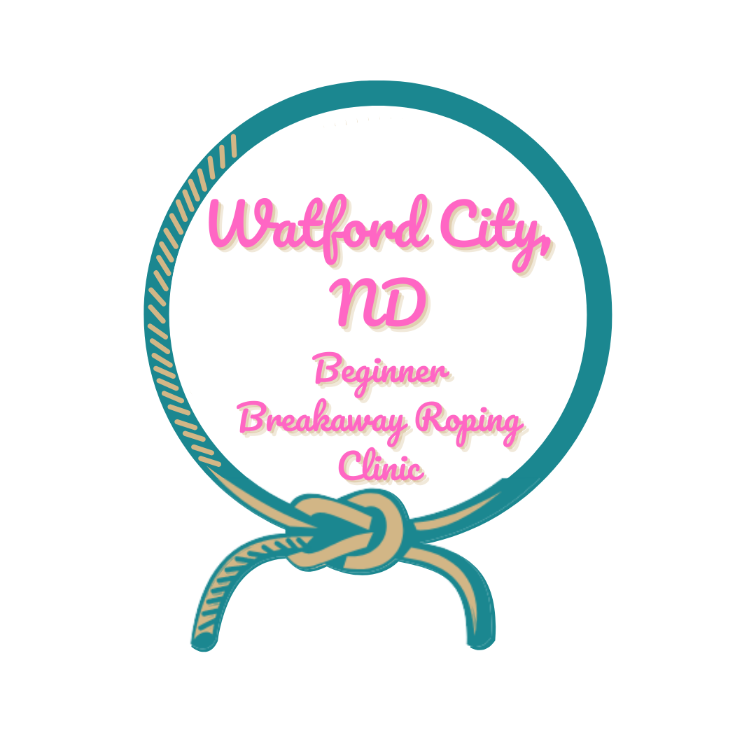 Watford City,ND Beginner Breakaway Clinic March 28-29