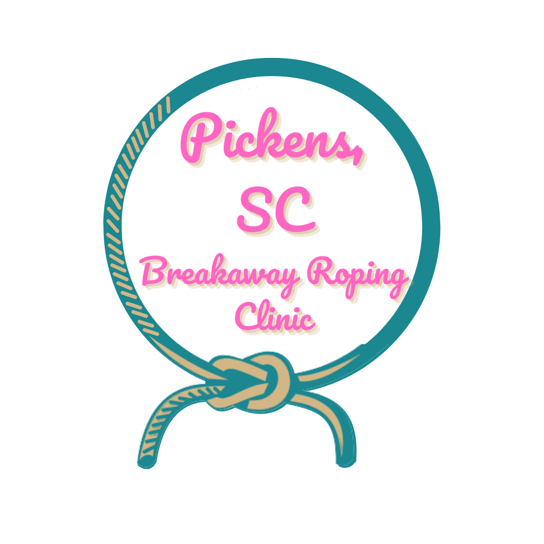 Pickens,SC Breakaway Roping Clinic June 1-2