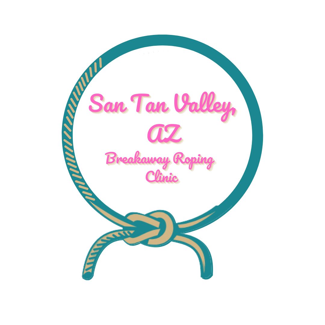 San Tan Valley Breakaway Roping Clinic August 2-3