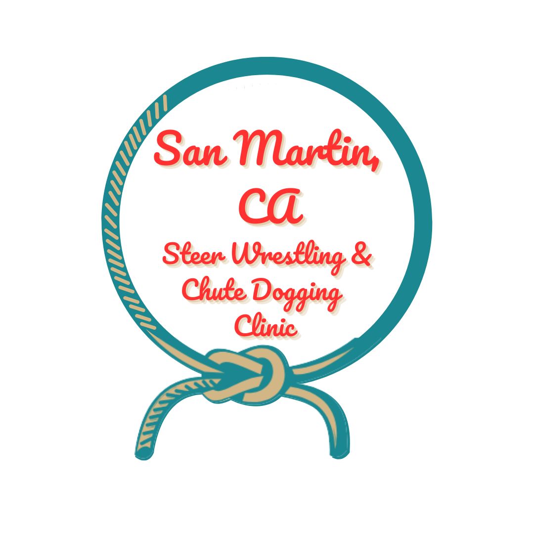 San Martin,CA Steer Wrestling & Chute Dogging Clinic January 3-4 San Martin,CA Steer Wrestling & Chute Dogging Clinic January 3-4
