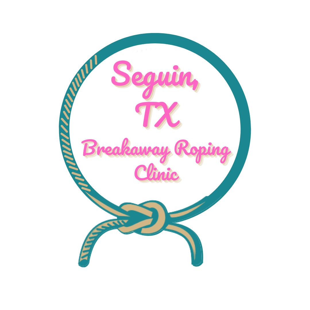 Seguin,Tx One Day Breakaway Roping Clinic January 17