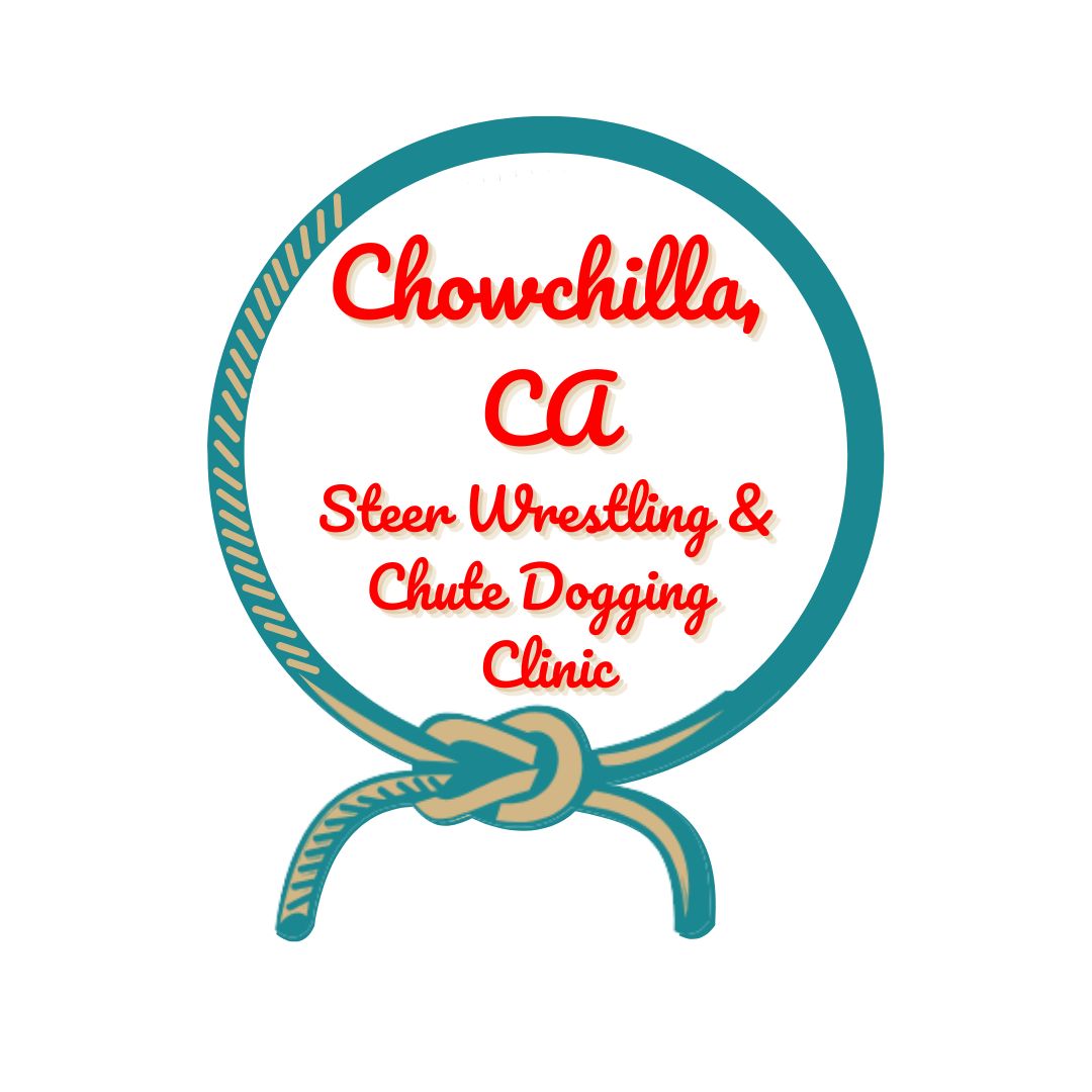 Chowchilla,CA Steer Wrestling & Chute Dogging Clinic January 3-4