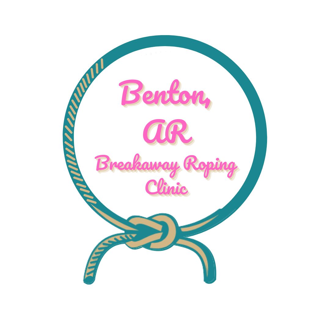 Benton, AR Breakaway Roping Clinic July 11-12