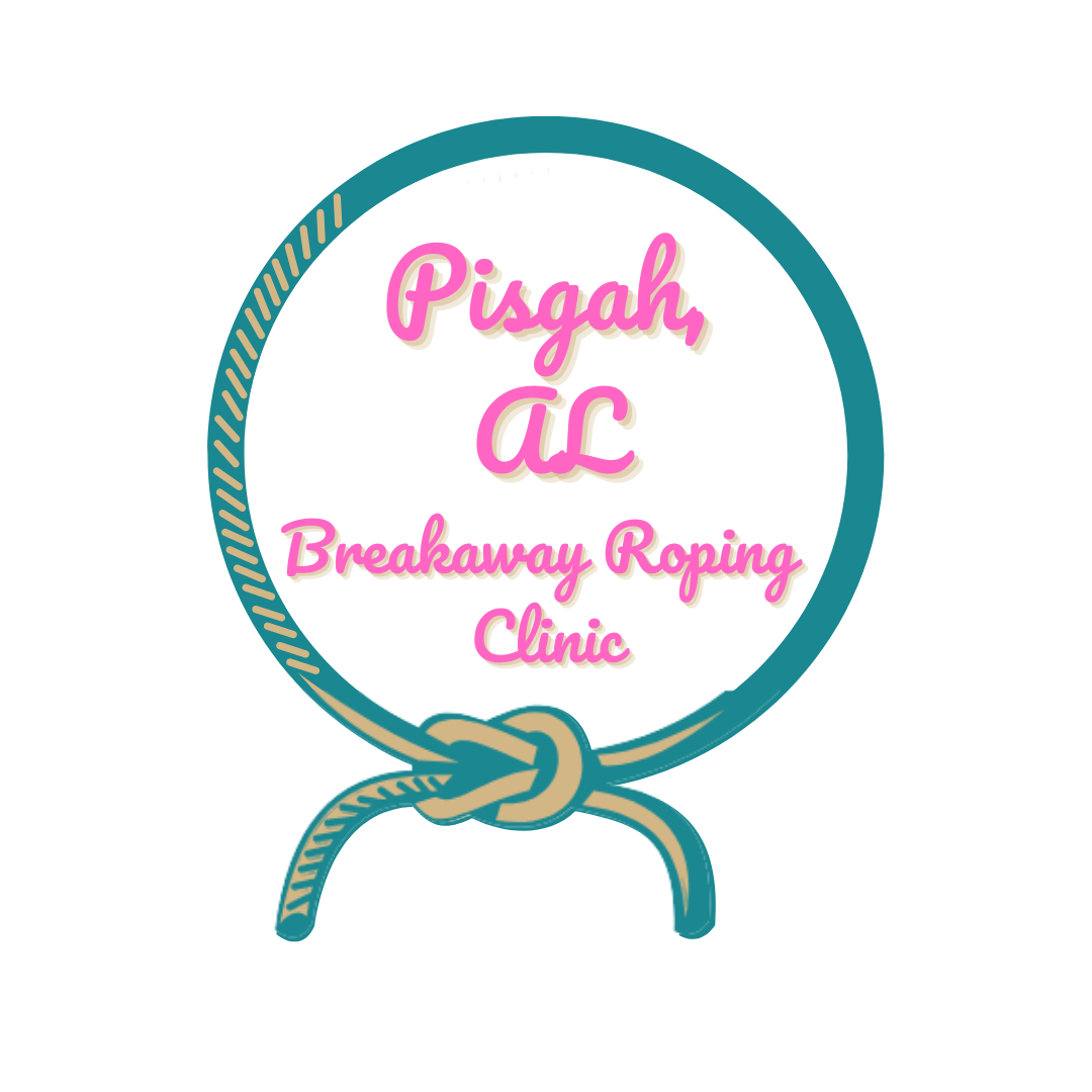 Pisgah,AL Breakaway Roping Clinic June 13-14