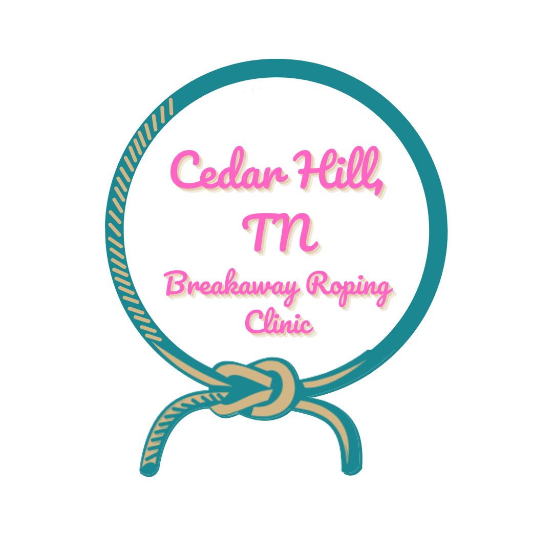 Cedar Hill,TN Breakaway Roping Clinic Nov. 7-8 Cedar Hill,TN Breakaway Roping Clinic Nov. 7-8