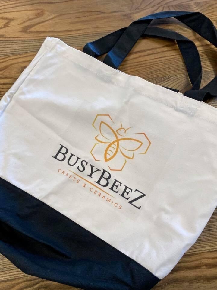 Busy BeeZ Craft Bag