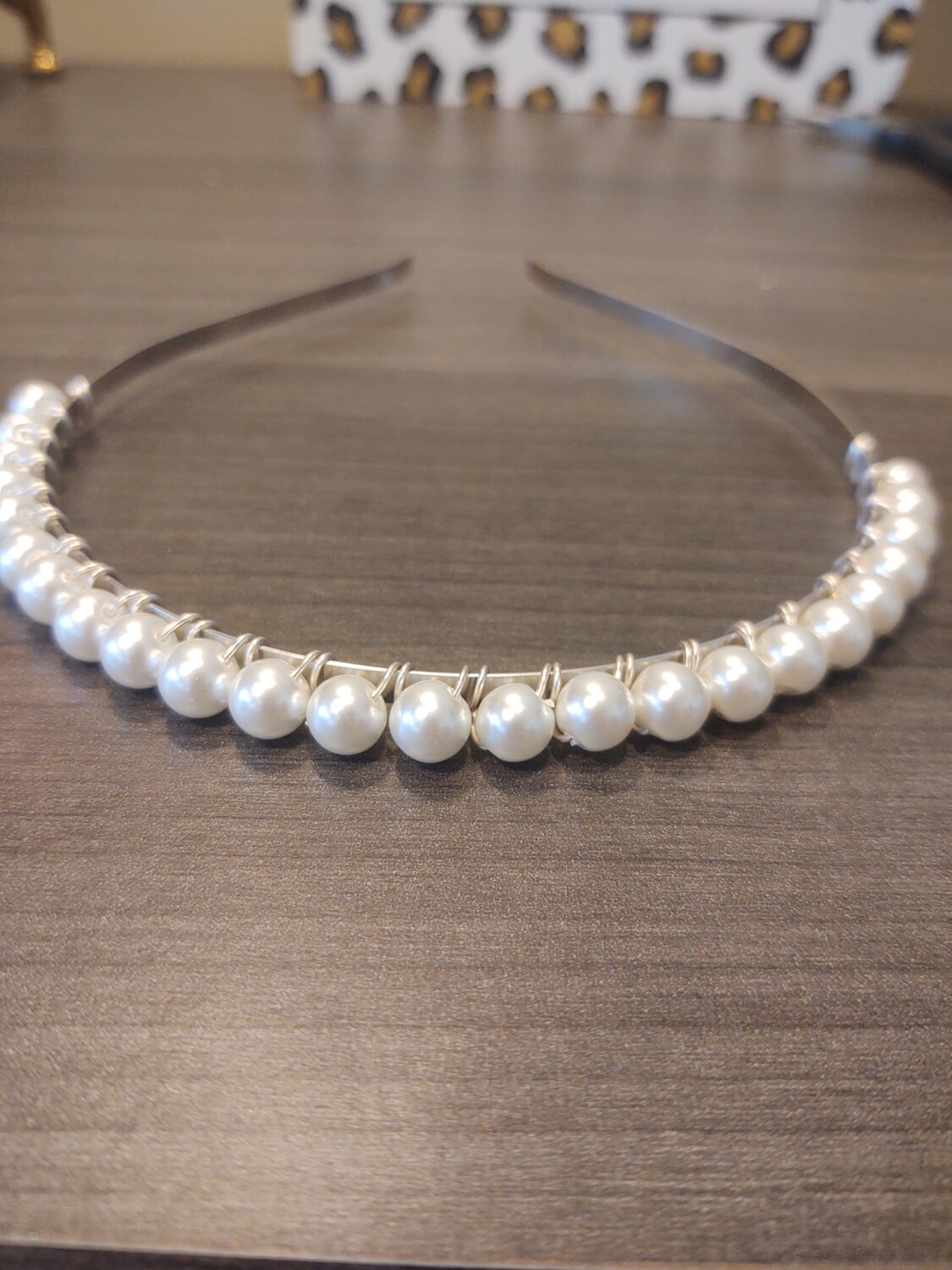 Pearl Headband