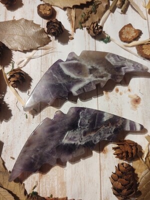 Dream Amethyst Bats