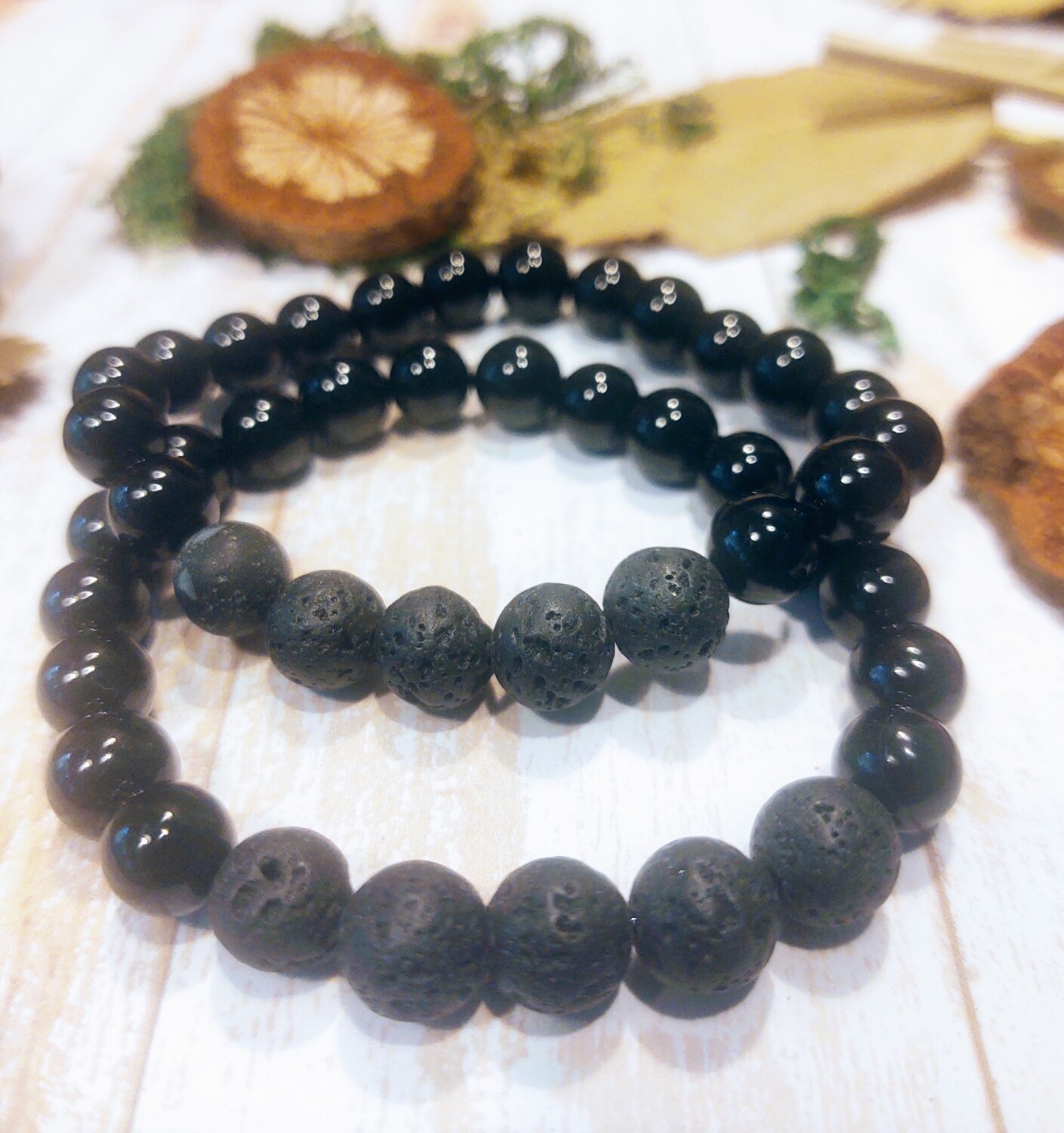 Onyx Bracelet