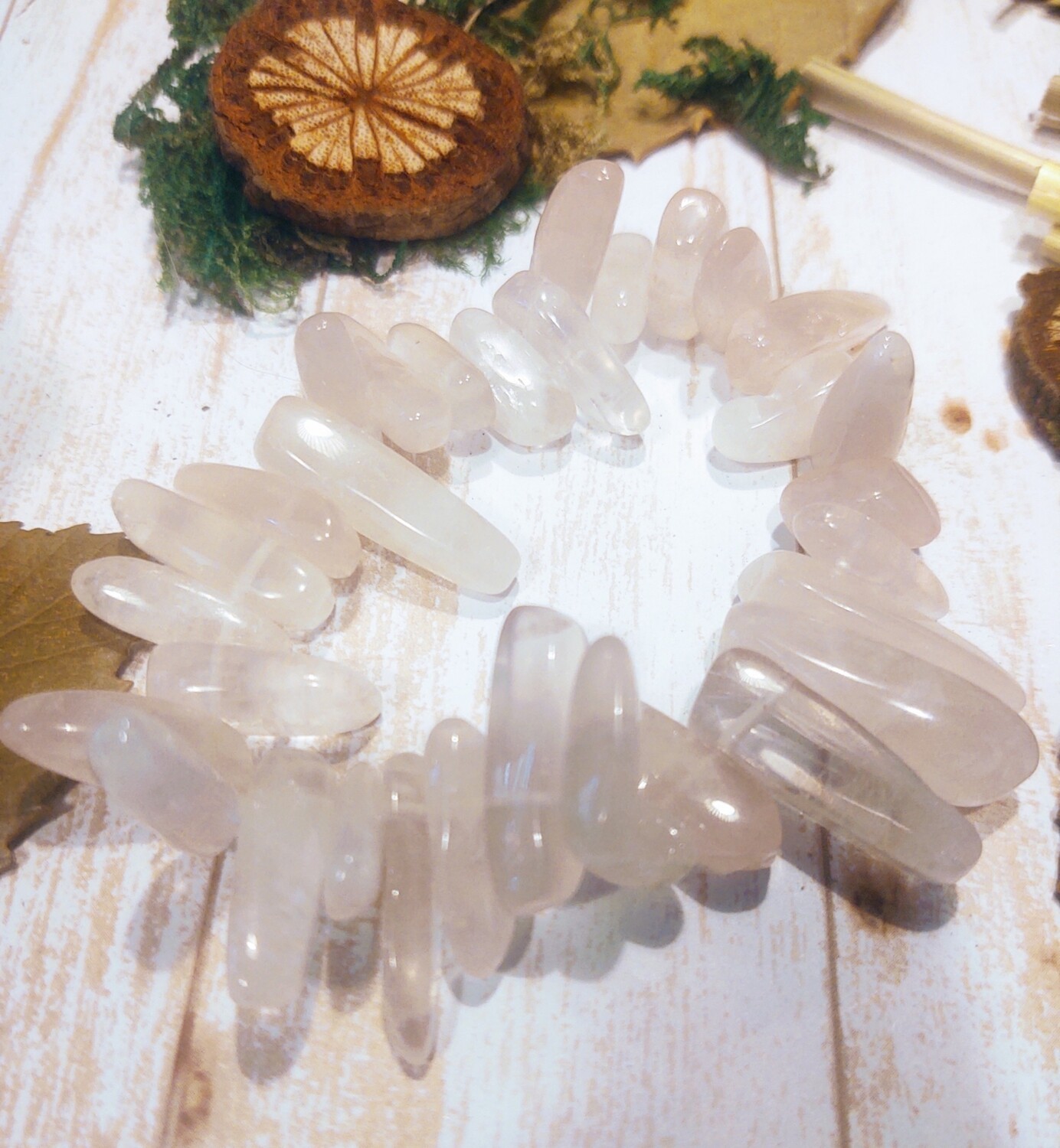 Rose Quartz Bracelet