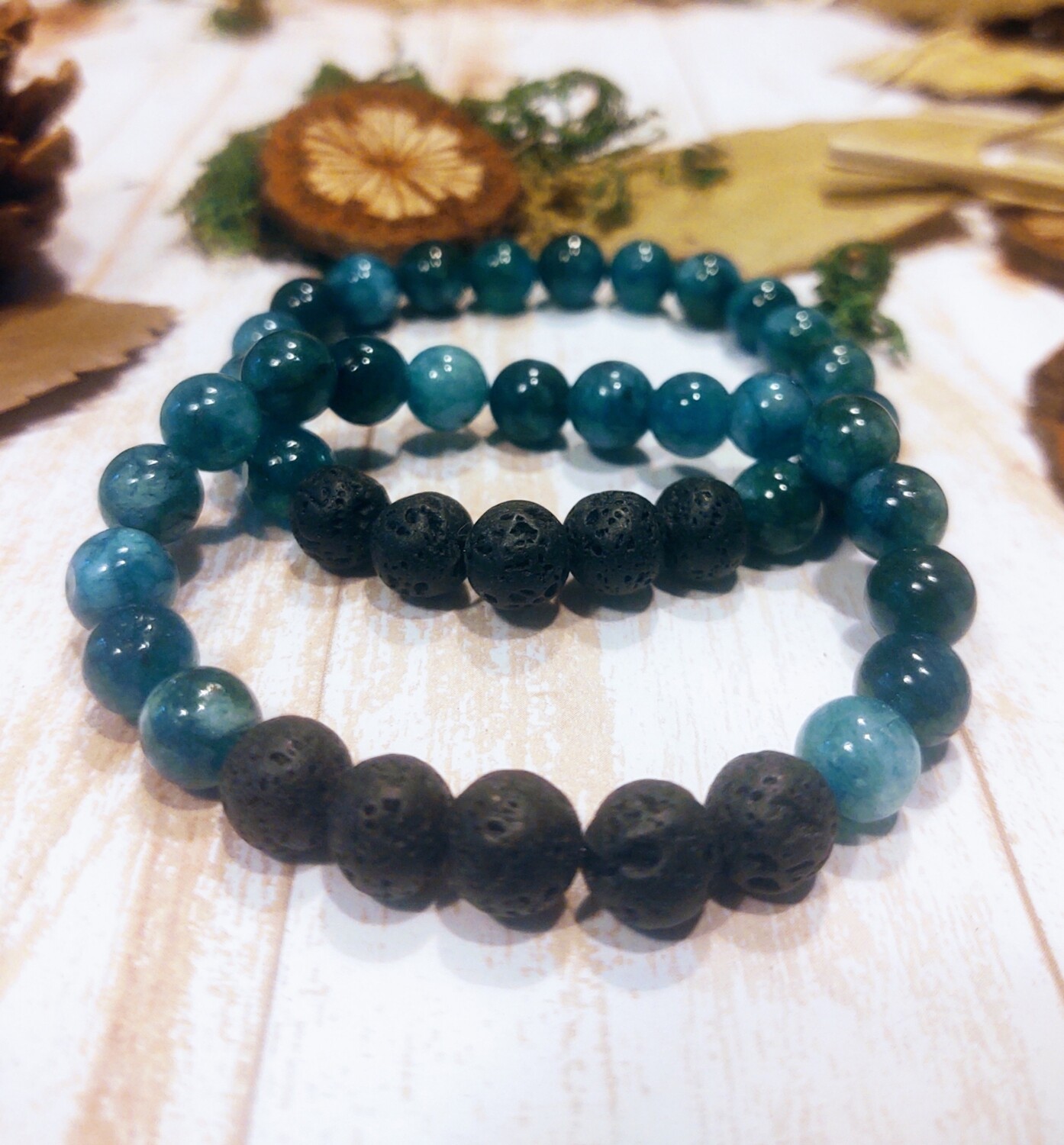 Apatite Bracelet