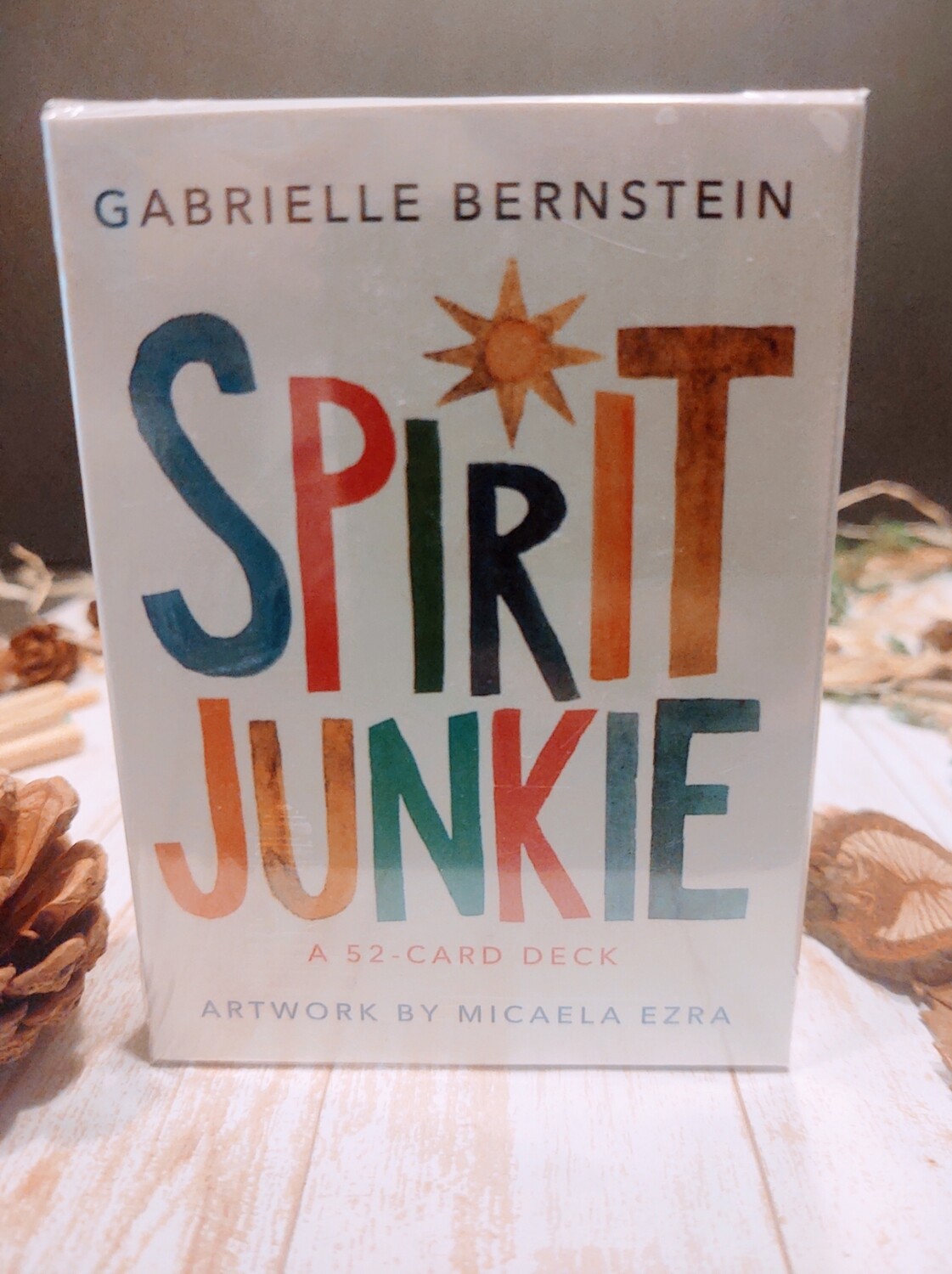 Spirit Junkie Tarot