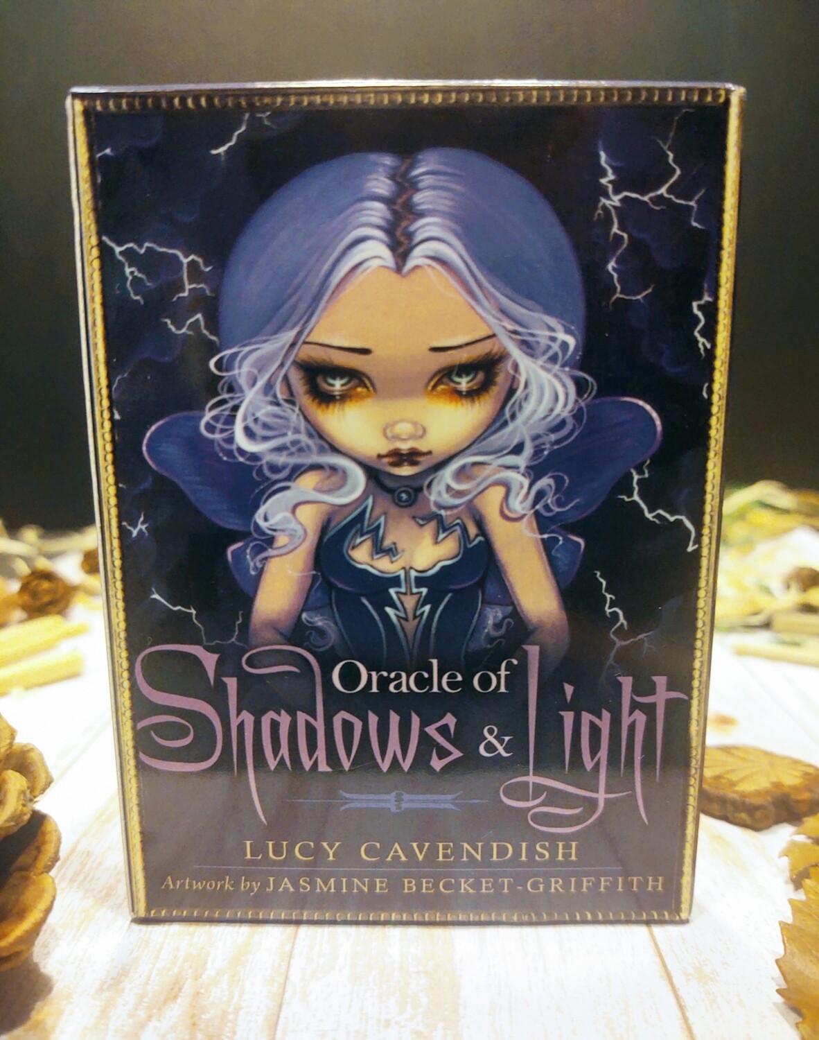 Shadows &amp; Light