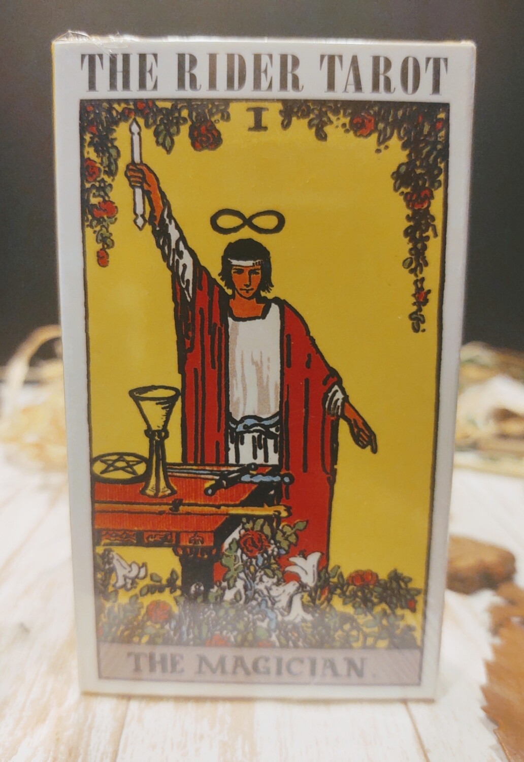 The Rider Tarot