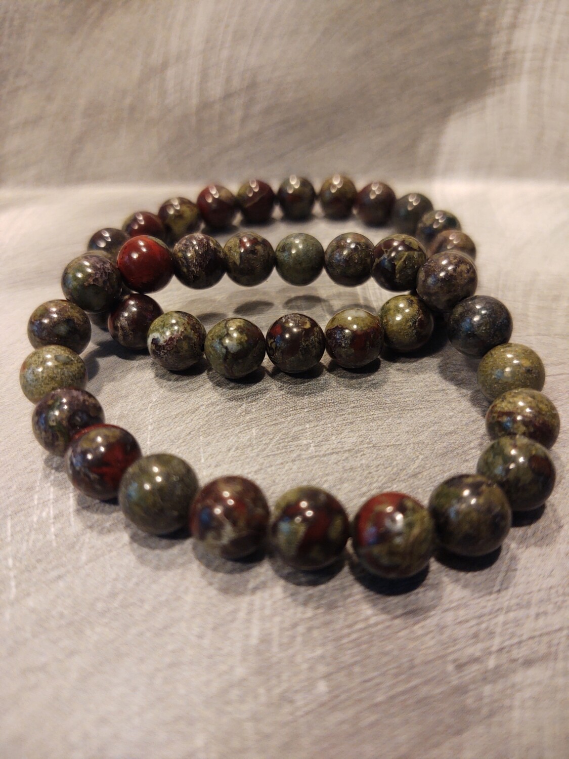 Dragon Blood Bracelet