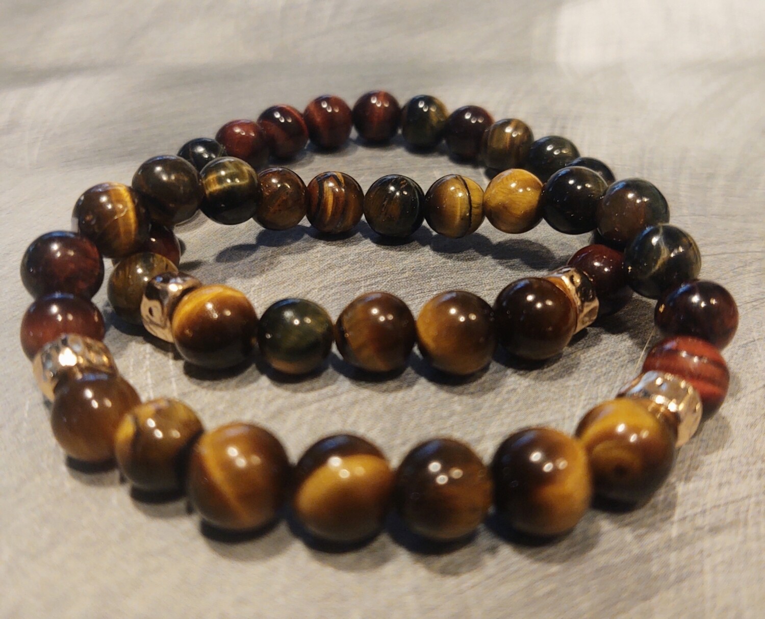 Tiger&#39;s Eye Bracelet