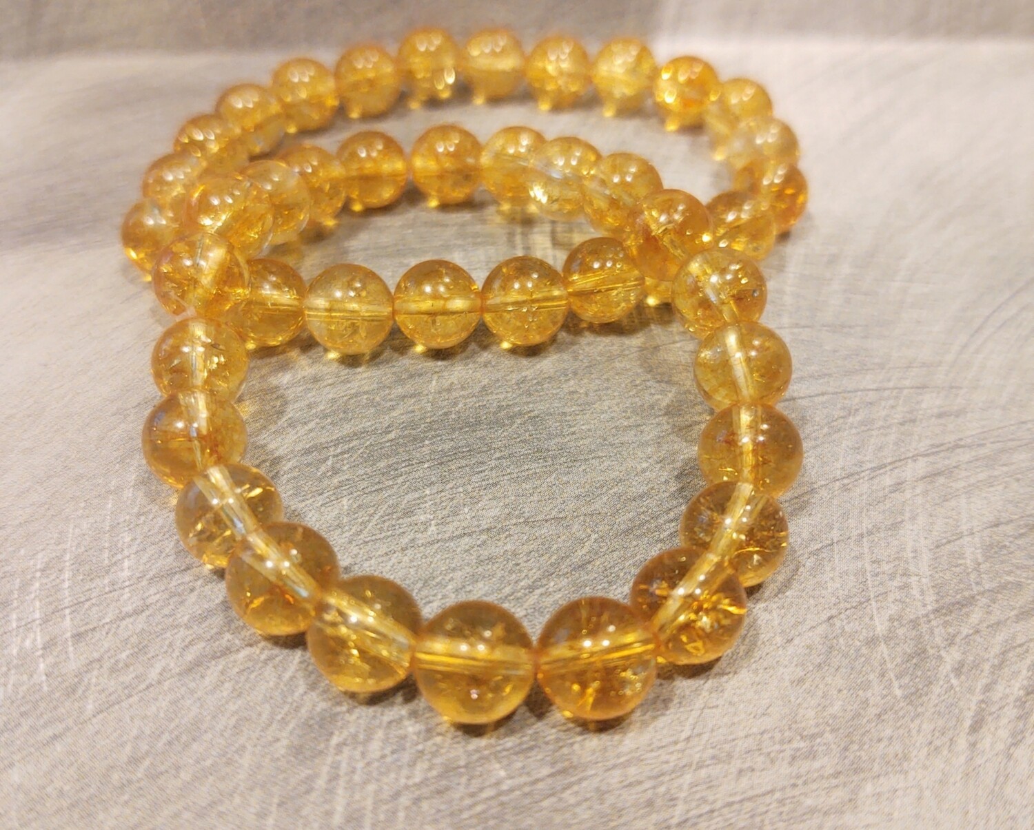 Citrine Bracelet