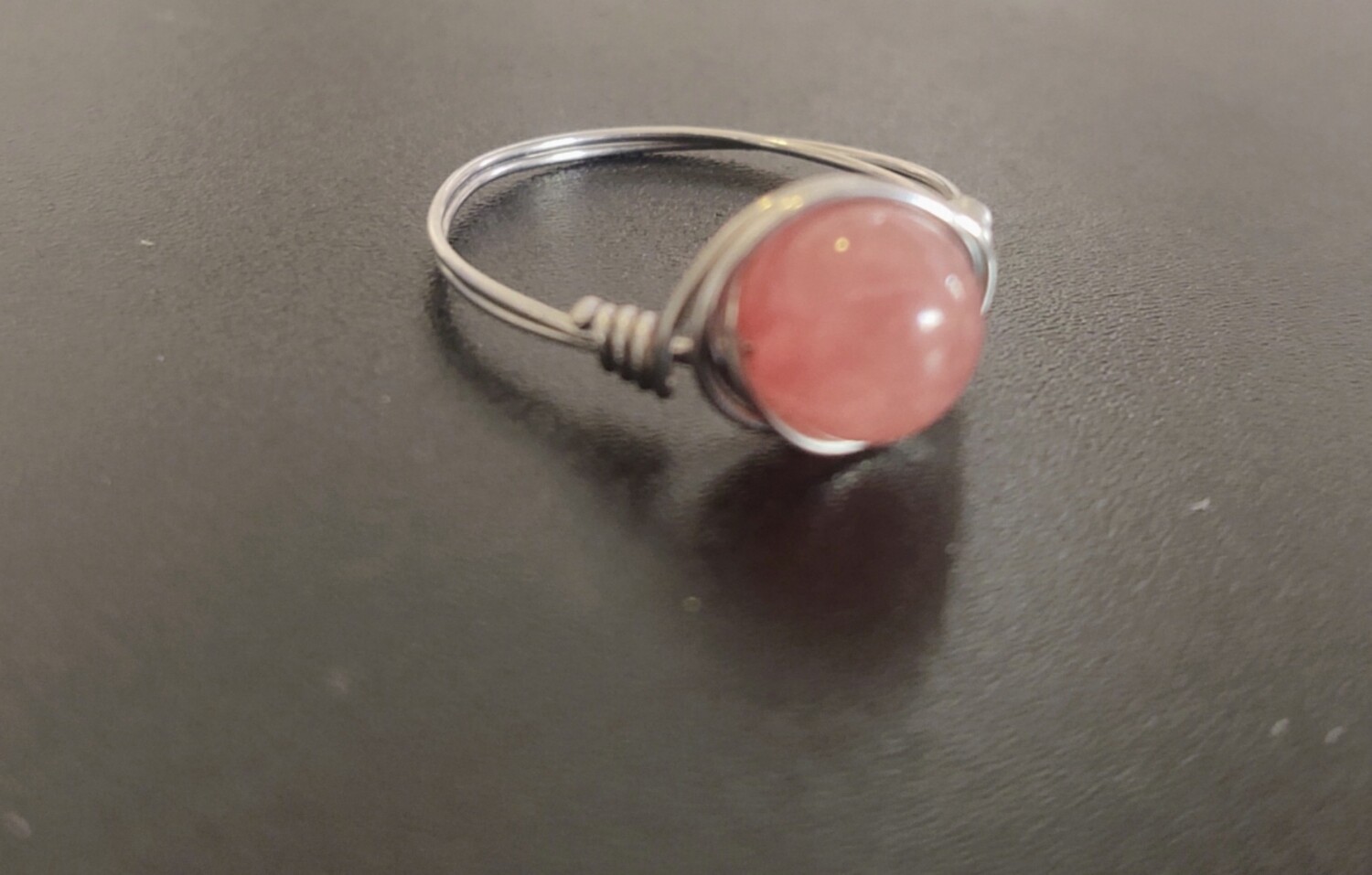 Sunstone Ring